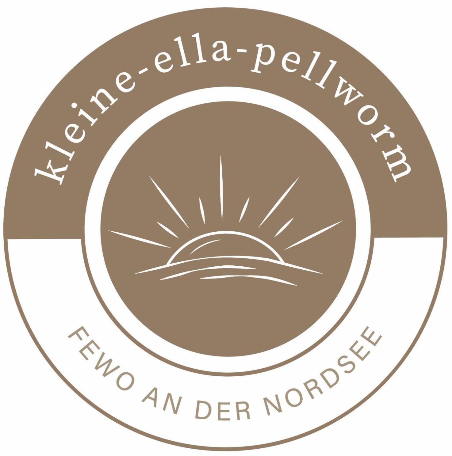 Kleine Ella Pellworm Apartment Ngoại thất bức ảnh