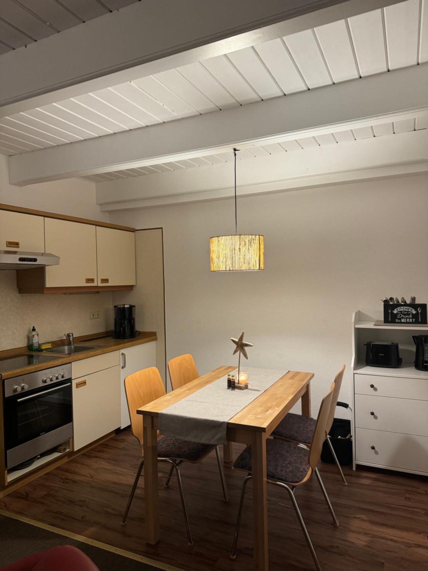 Kleine Ella Pellworm Apartment Ngoại thất bức ảnh
