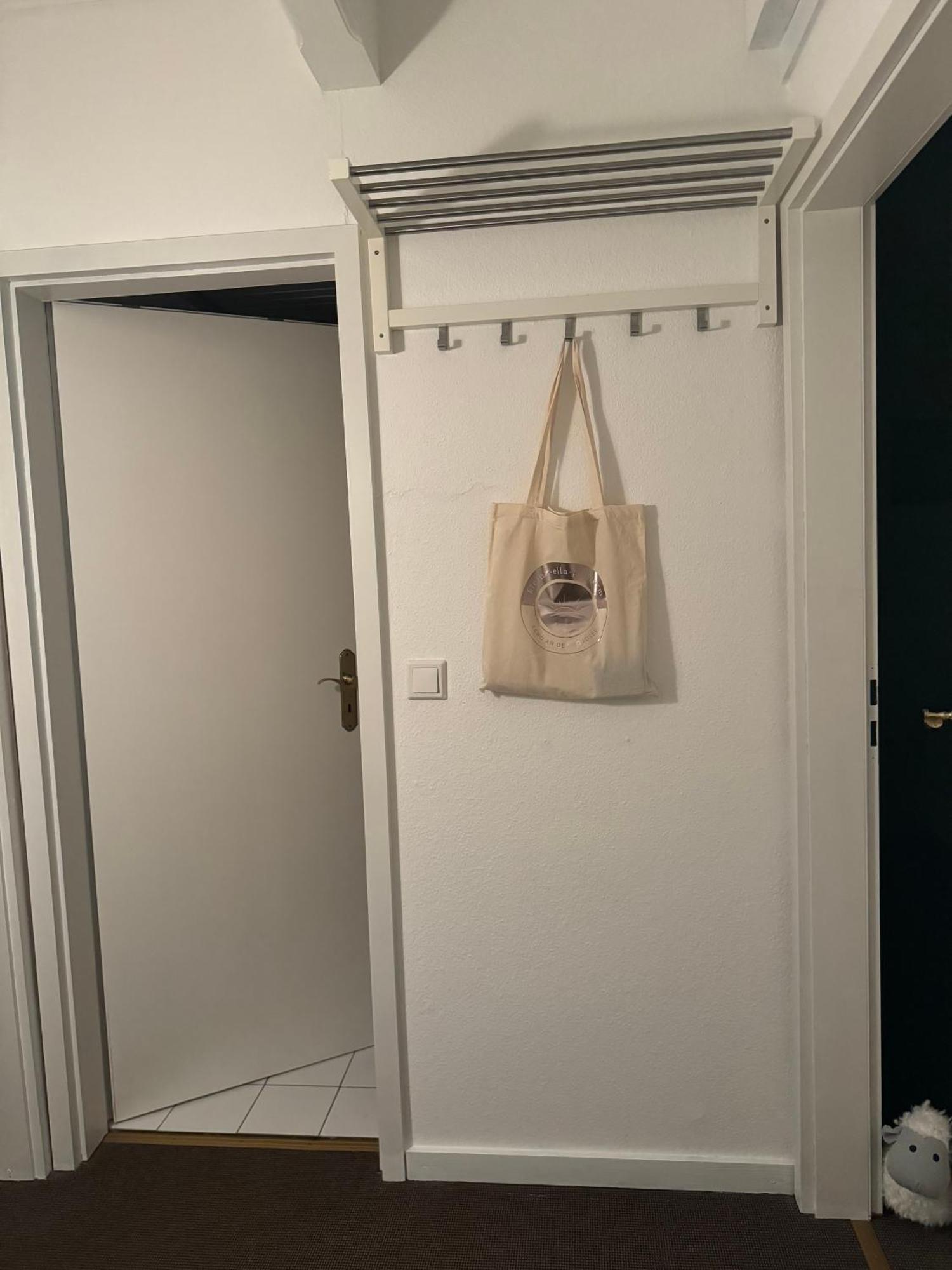 Kleine Ella Pellworm Apartment Ngoại thất bức ảnh