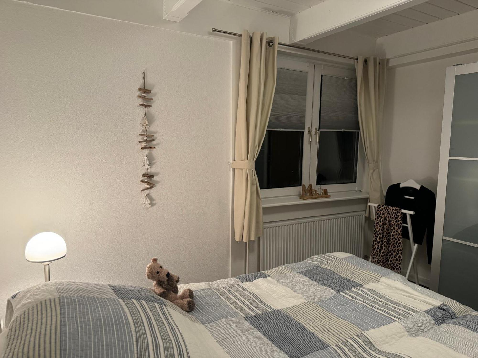 Kleine Ella Pellworm Apartment Ngoại thất bức ảnh