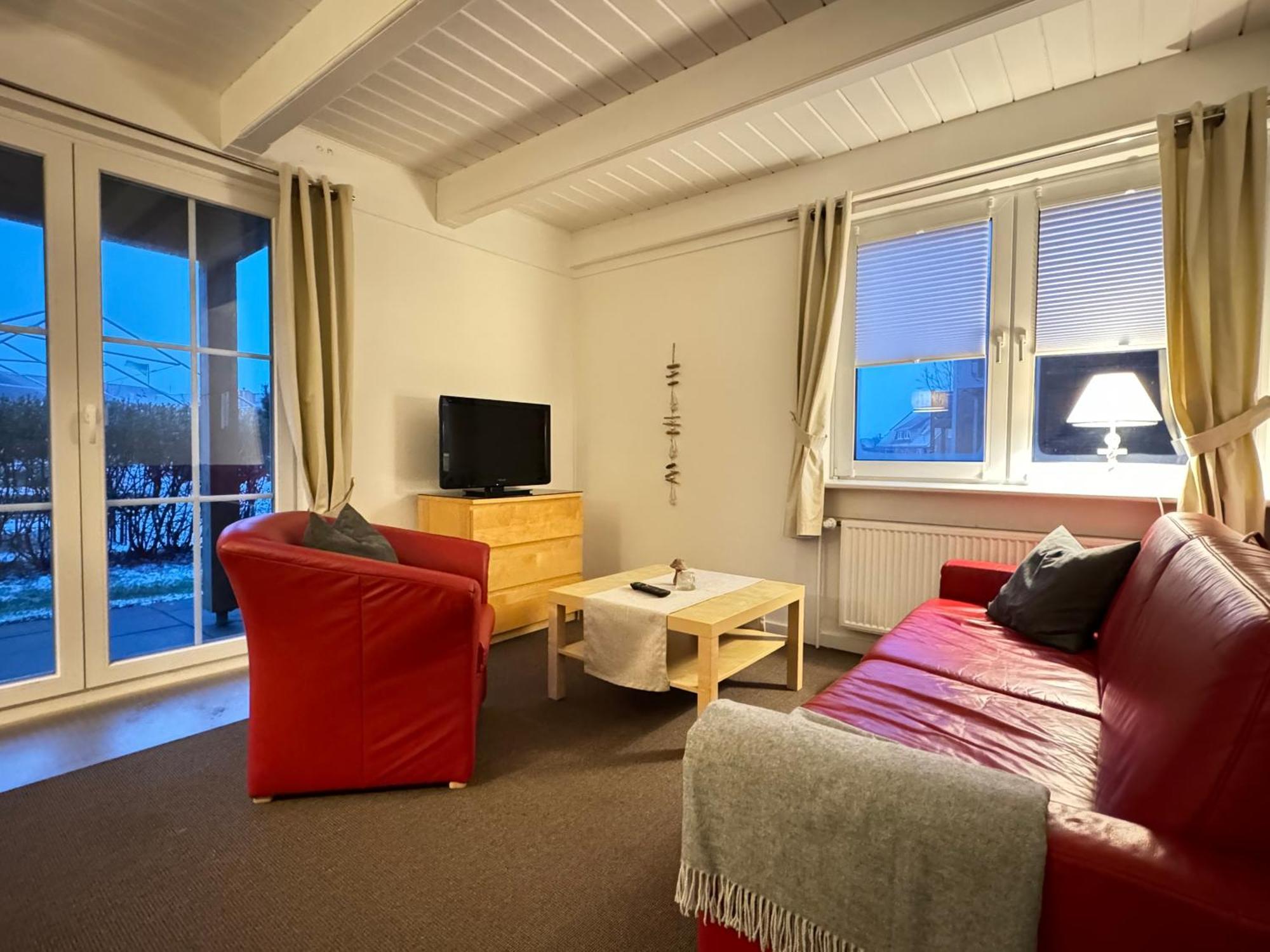 Kleine Ella Pellworm Apartment Ngoại thất bức ảnh